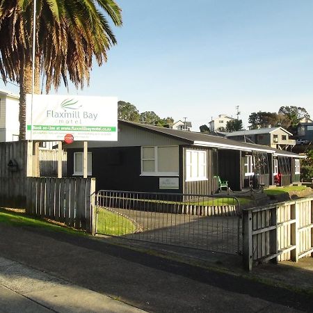Flaxmill Bay Motel Unit 1 - Flaxmill Bay Cooks Beach Kültér fotó
