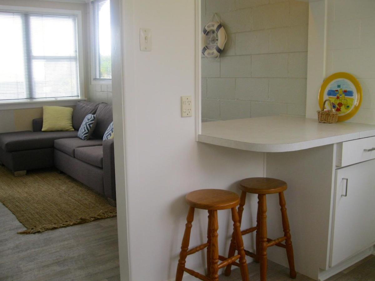 Flaxmill Bay Motel Unit 1 - Flaxmill Bay Cooks Beach Kültér fotó