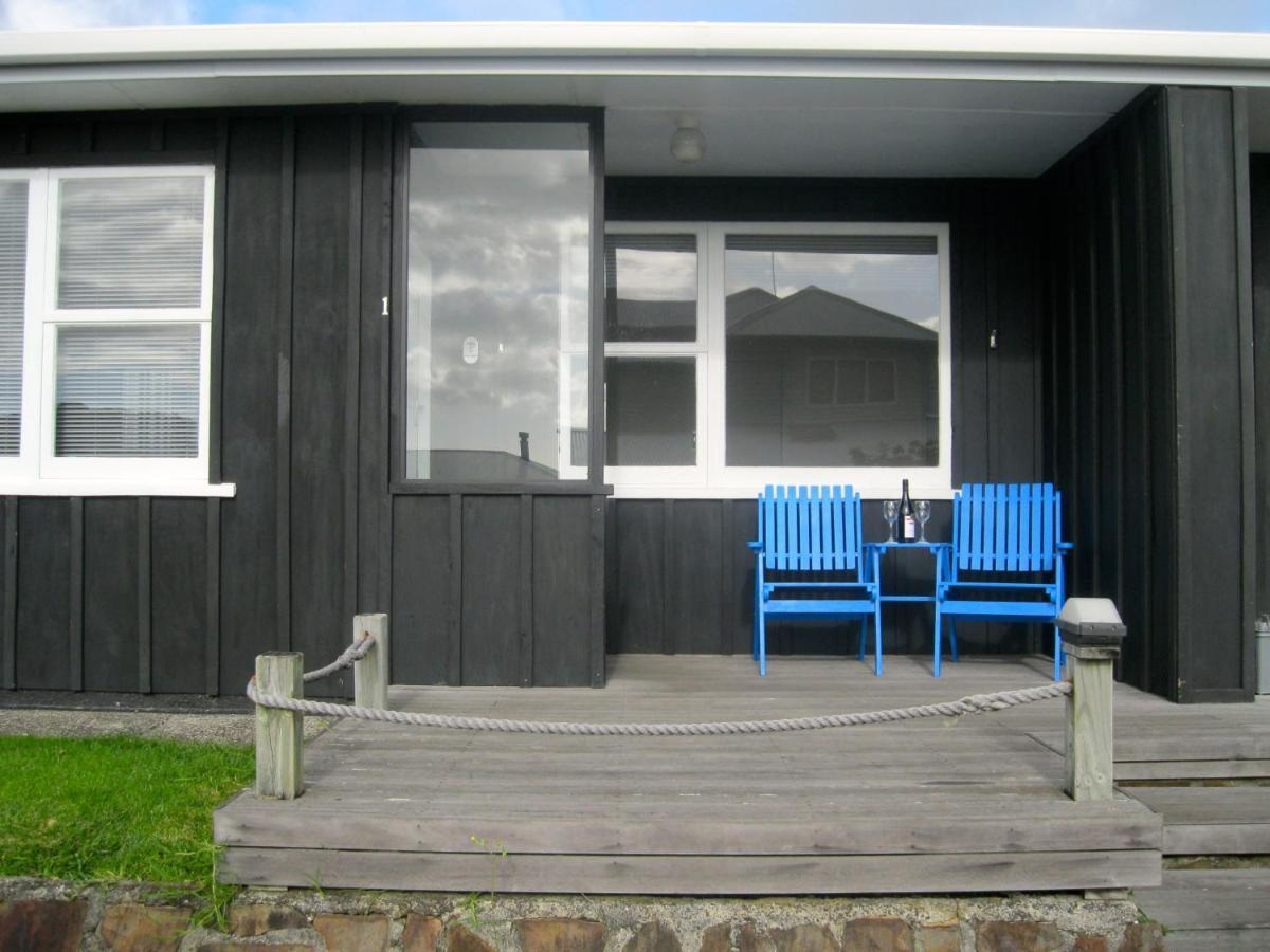Flaxmill Bay Motel Unit 1 - Flaxmill Bay Cooks Beach Kültér fotó