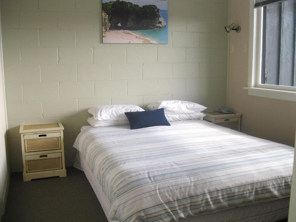 Flaxmill Bay Motel Unit 1 - Flaxmill Bay Cooks Beach Kültér fotó