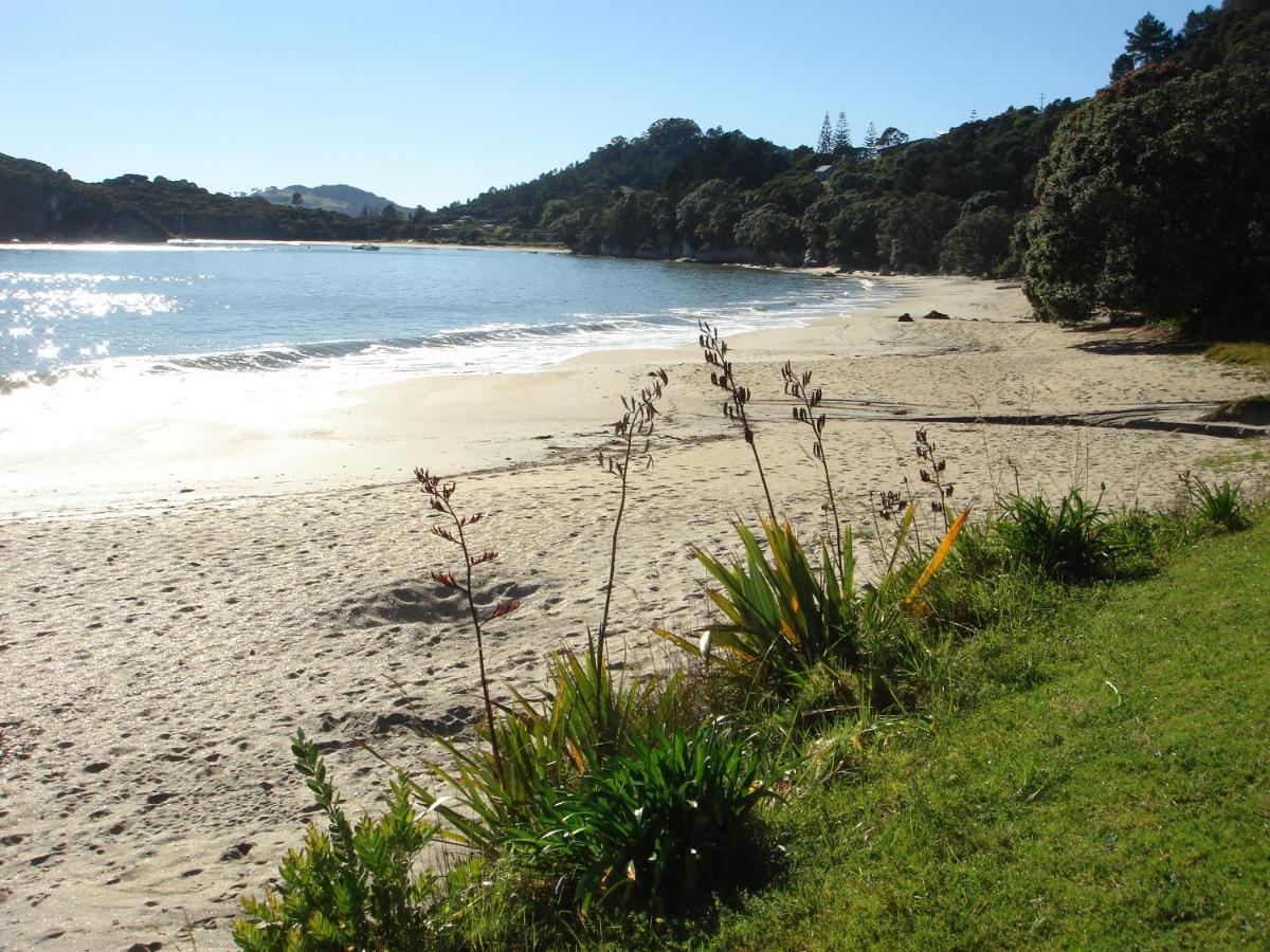 Flaxmill Bay Motel Unit 1 - Flaxmill Bay Cooks Beach Kültér fotó